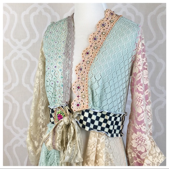 *TAKING DOWN*Fairy-tale Magic Long Duster Cardigan - Picture 2 of 8